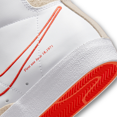 Nike Blazer Mid 77 SE First Use White (W)