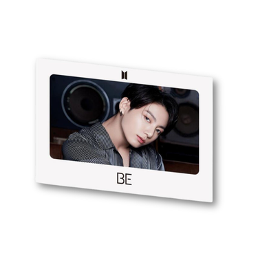 BTS BE 3D Lenticular A3 Size