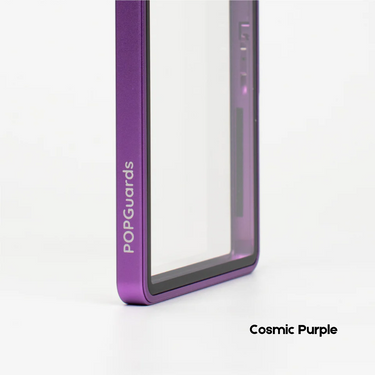 POPGuards – Premium Display Case for Pokémon Cards Showcase