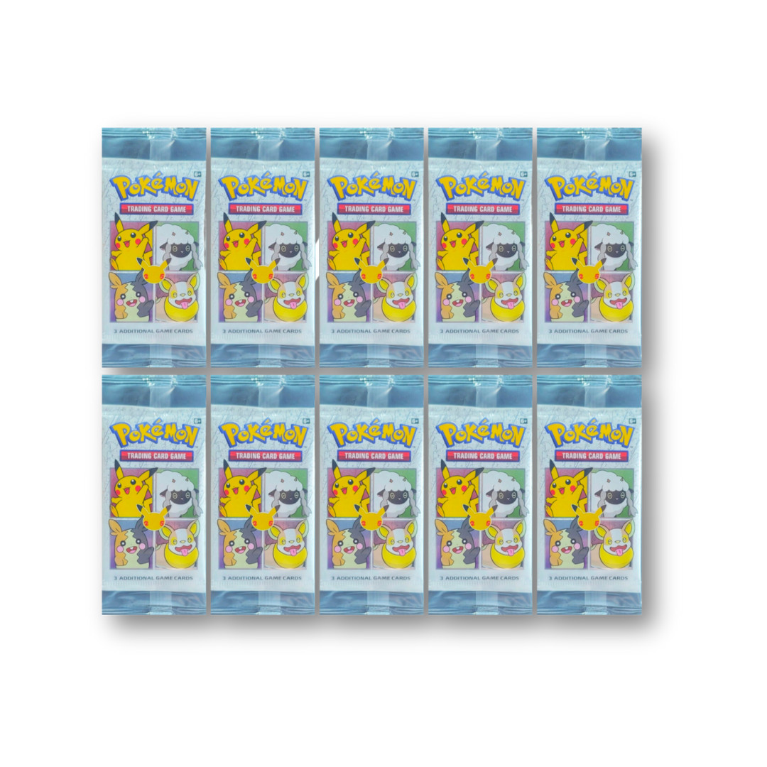 Pokmon TCG General Mill's Cereal 25th Anniversary Pack Drop Streetwear Pokmon TCG General Mill's Cereal 25th Anniversary Pack Drop Streetwear