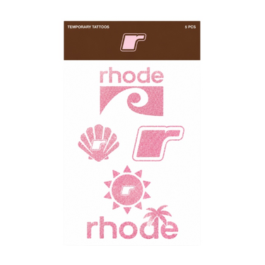 Rhode Temporary Tattoo Set (Summer Edition)