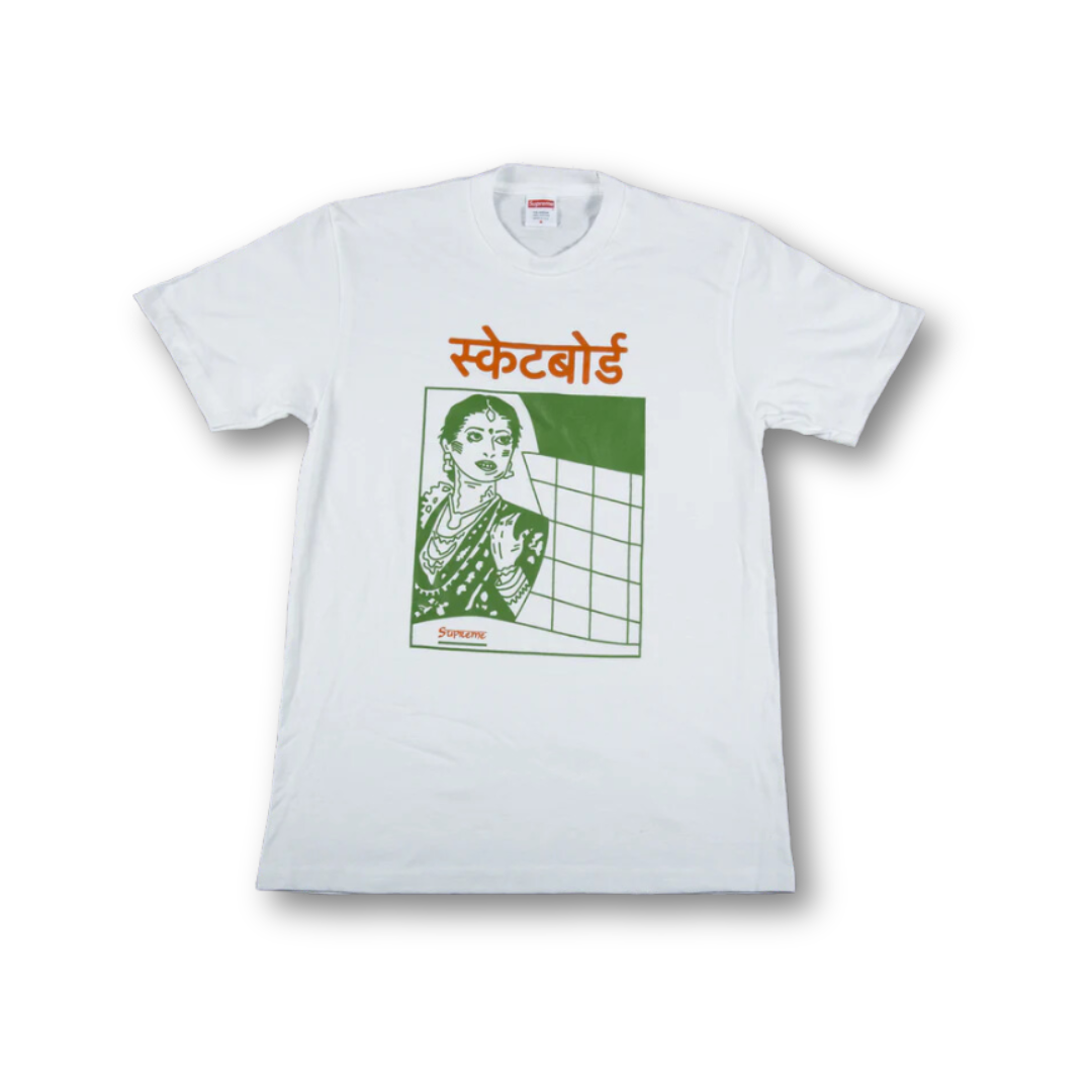 Supreme bombay top t shirt