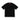 Supreme Chenille Arc Logo S/S Top Black