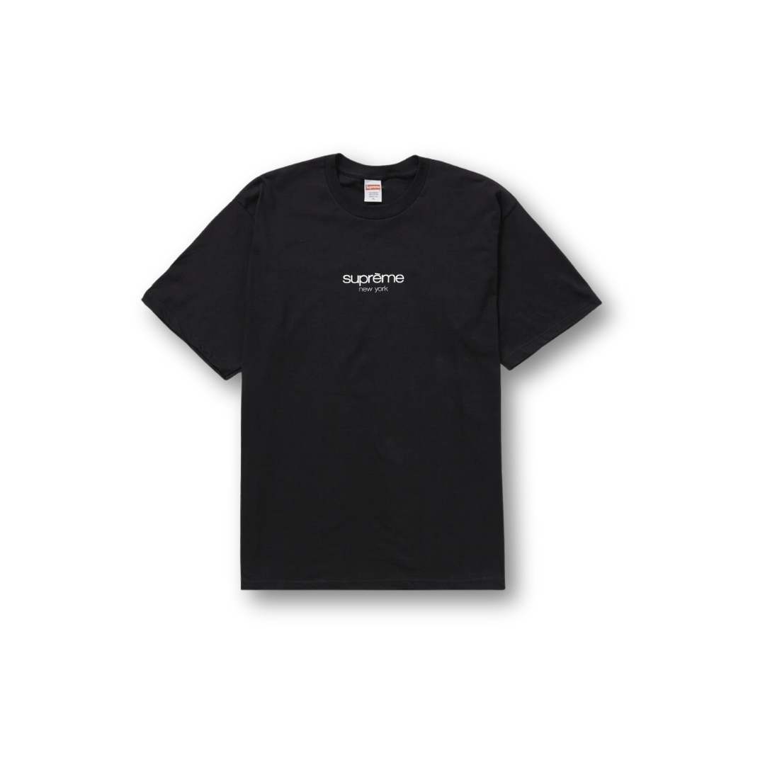 Supreme tee original on sale