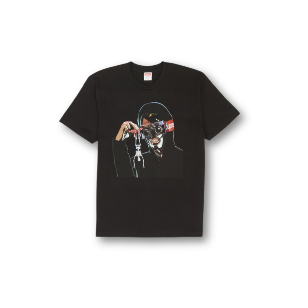 Supreme Creeper Tee Black – Drop Streetwear