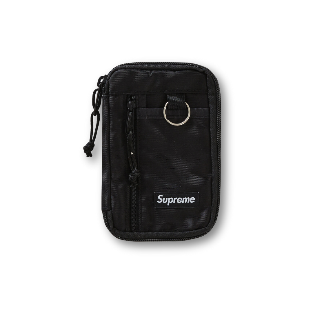 Supreme small zip pouch best sale