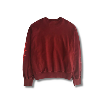 Yeezy Season 4 Calabasas Scorpio Crewneck Sweatshirt