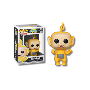 Funko Pop! Television Teletubbies Laa-Laa (FunkoShop Limited Edition) #746