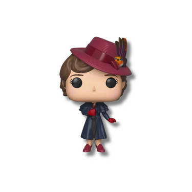 Funko Pop! Mary Poppins with Umbrella 470 (Hot Topic Exclusive)