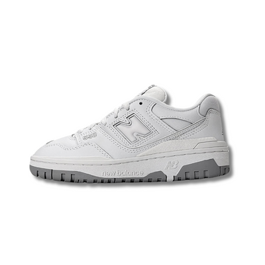 New Balance 550 White Grey (GS)