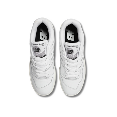 New Balance 550 White Grey (GS)