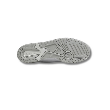 New Balance 550 White Grey (GS)