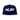 Palace New Era LA Exclusive Fitted Cap Blue