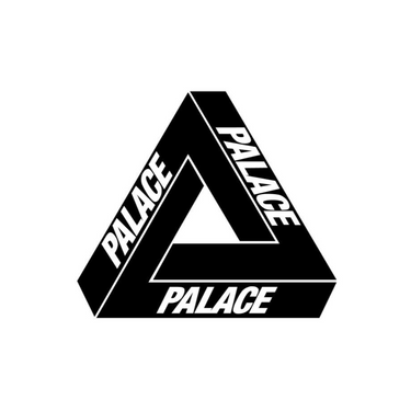Palace Small Portion Tee Black