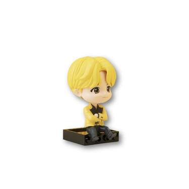 BTS TinyTAN Butter Monitor Figure