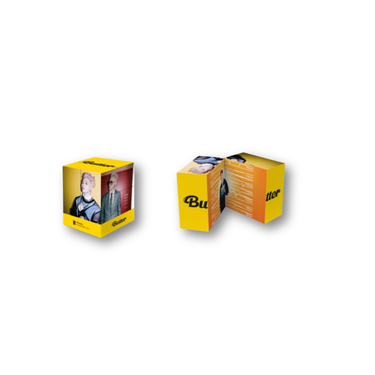 BTS Folding Cube Butter