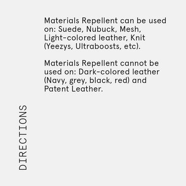 Reshoevn8r Water + Stain Repellant