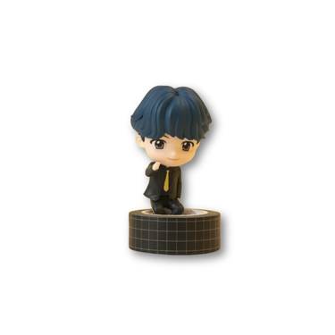 BTS TinyTAN Butter Monitor Figure