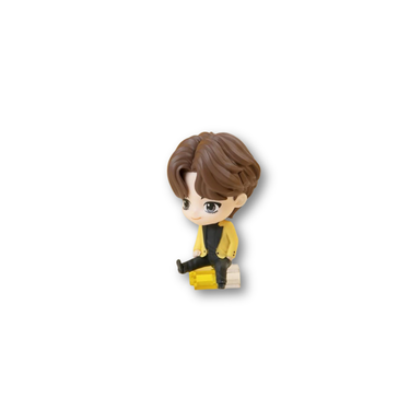 BTS TinyTAN Butter Monitor Figure
