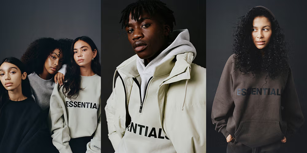 Fear of God Essentials – Drop Streetwear