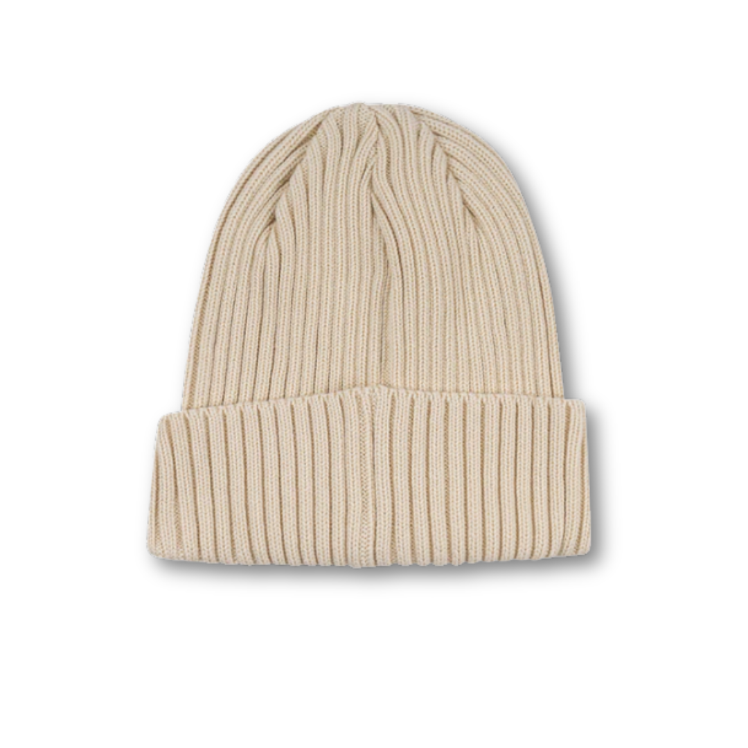 Supreme Overdyed Beanie (SS24) Light Tan