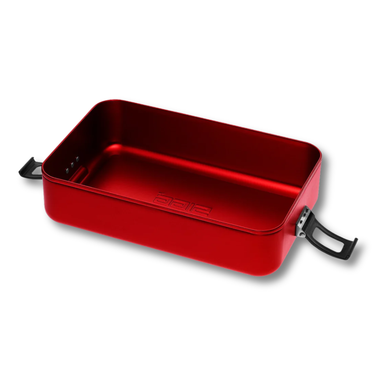 Supreme SIGG Large Metal Box Plus Red