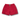 Denim Tears Men's Boxer Short -Red-