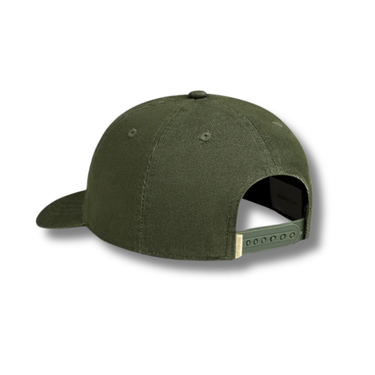Aime Leon Dore Vintage Micro Logo Hat Olive