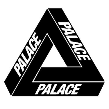 PALACE SOFAR HOOD PASTEL PURPLE