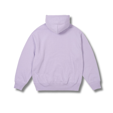 PALACE SOFAR HOOD PASTEL PURPLE