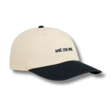 Aime Leon Dore Washed Chino Hat Navy Blazer