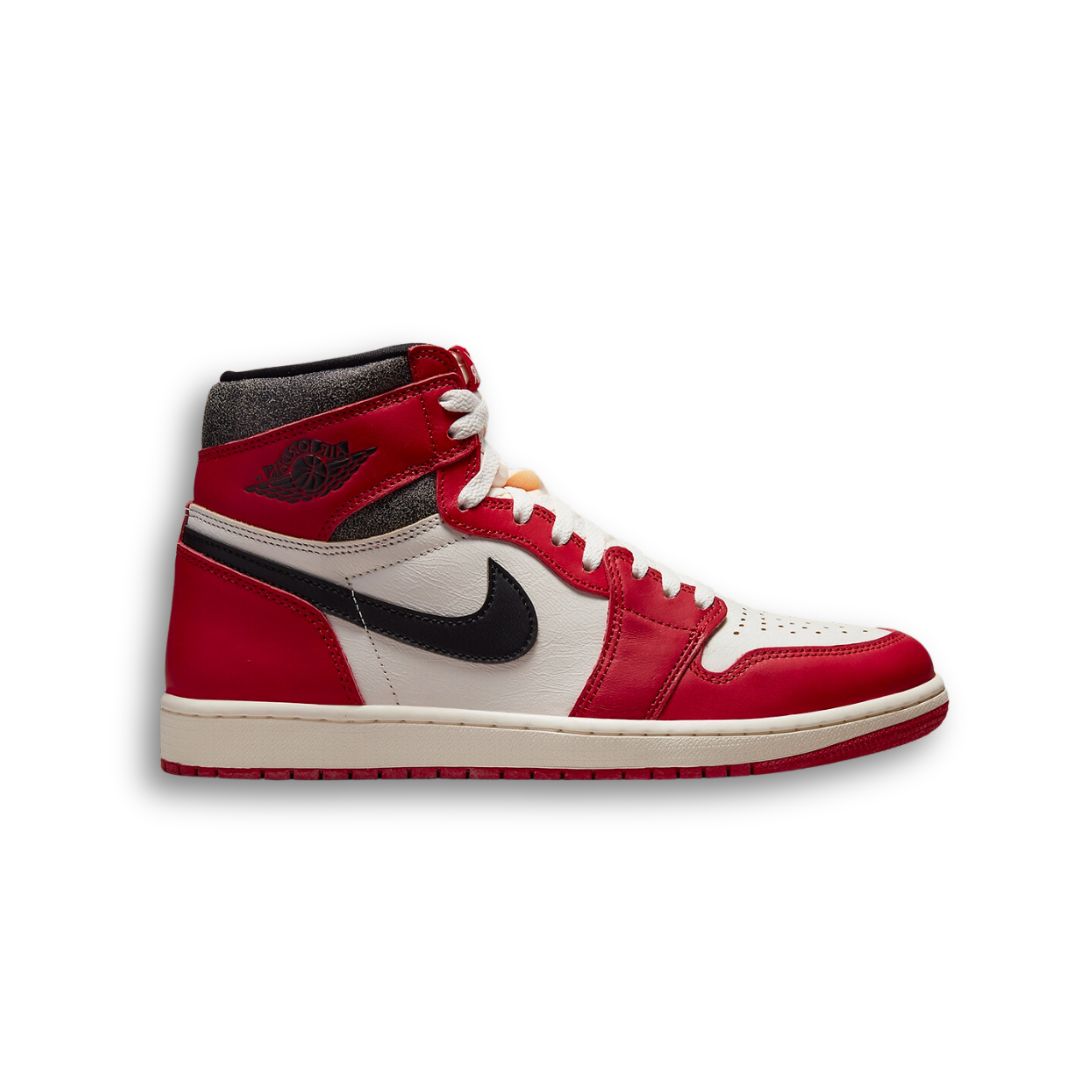 Jordan 1 Retro High OG Chicago Lost and Found