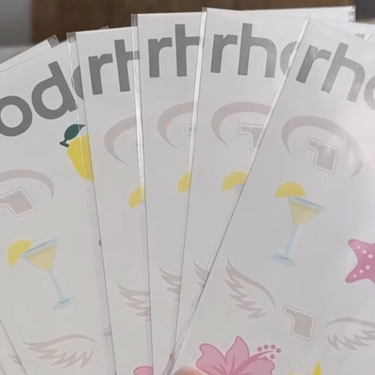 Rhode Temporary Tattoo Set (Limited Edition)