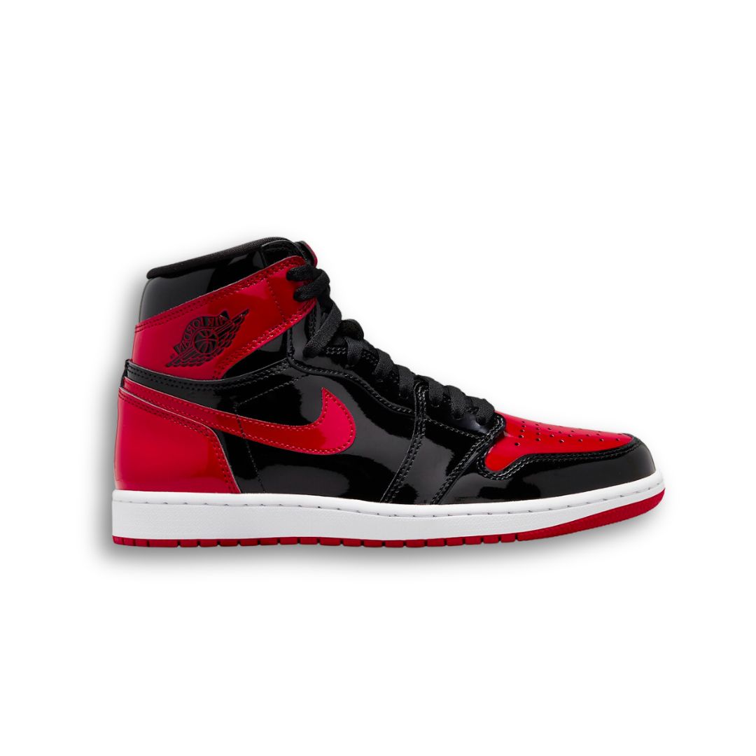 Jordan 1 Retro High OG Patent Bred
