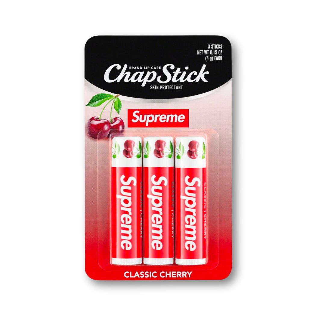 Supreme ChapStick Red