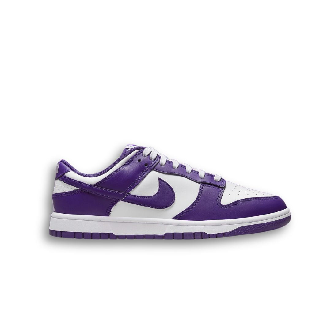 Nike Dunk Low Championship Court Purple