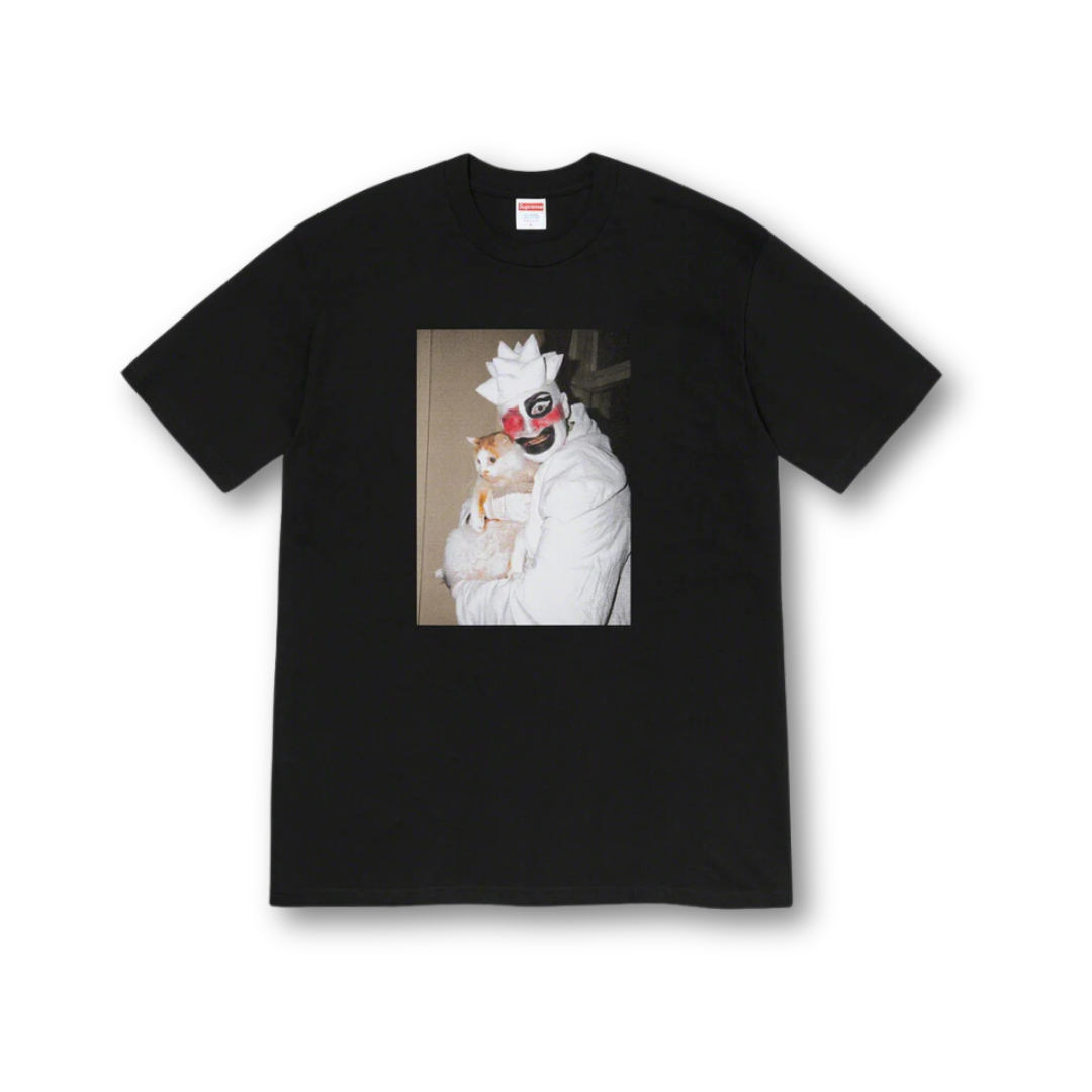 Supreme Leigh Bowery Tee Black