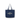 Marithé François Girbaud JE NE LA Eco Bag Blue
