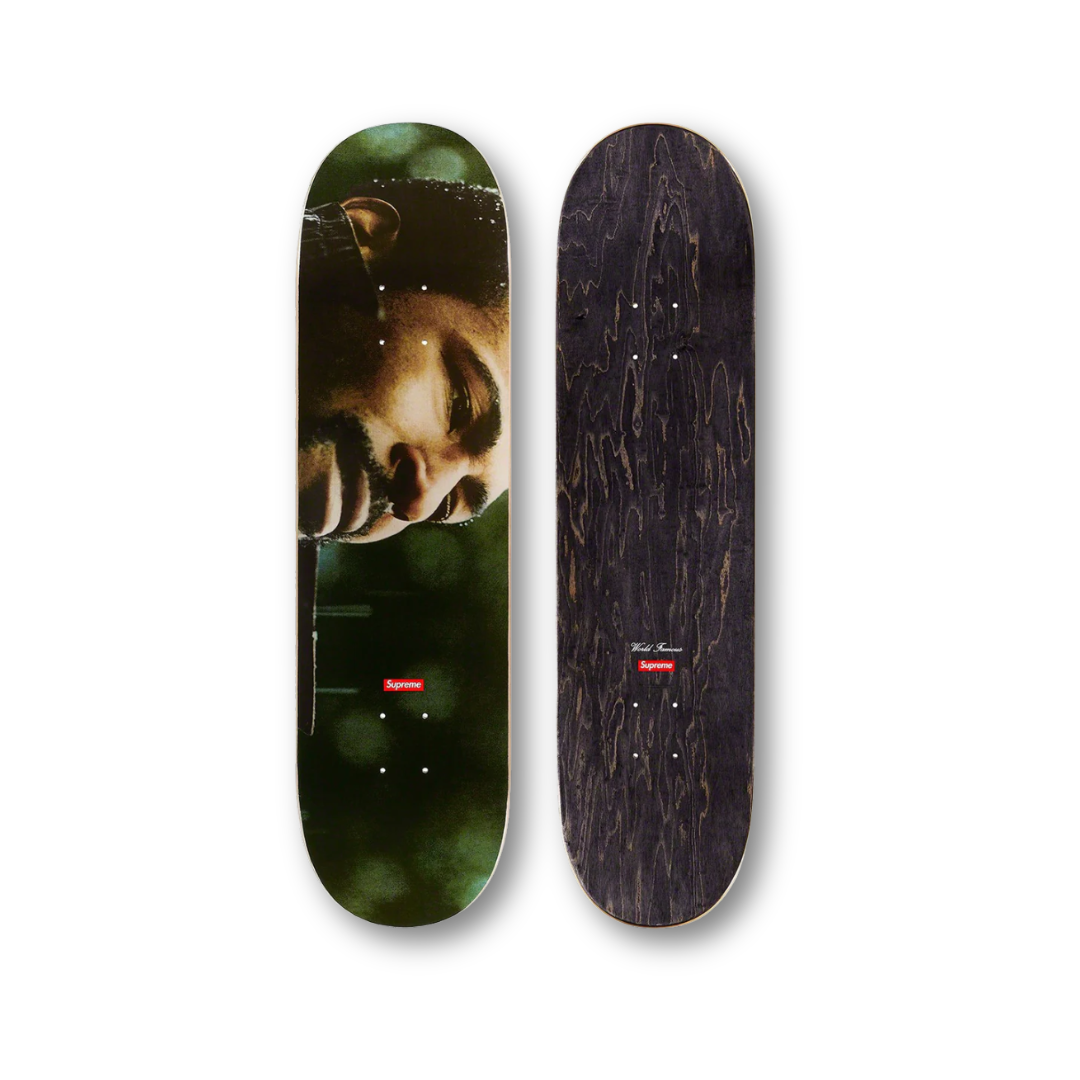 Supreme Marvin Gaye Deck