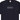 Supreme KAWS Chalk Logo Tee Black