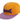 Supreme Chenille Logo 6-Panel Mustard