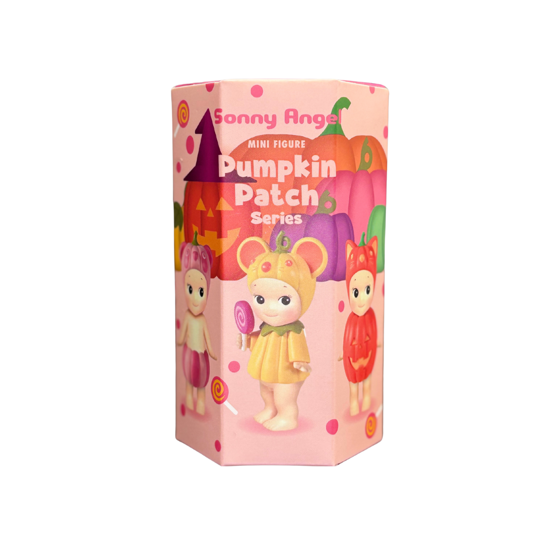 Sonny Angel Mini Figures Pumpkin Patch Series