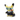 Pokemon Center Original Gentleman Staff Monthly Pikachu Plush Toy