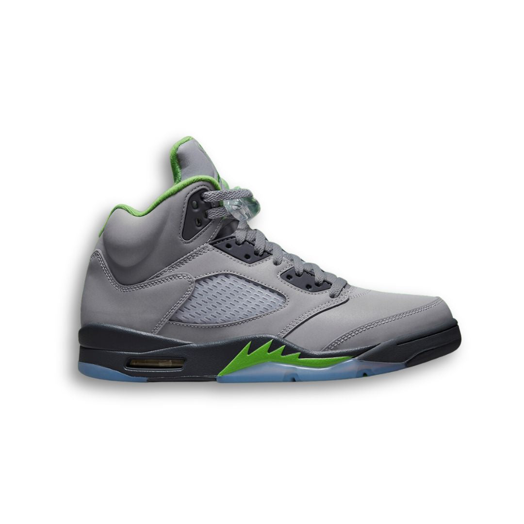 Jordan 5 Retro Green Bean (2022)