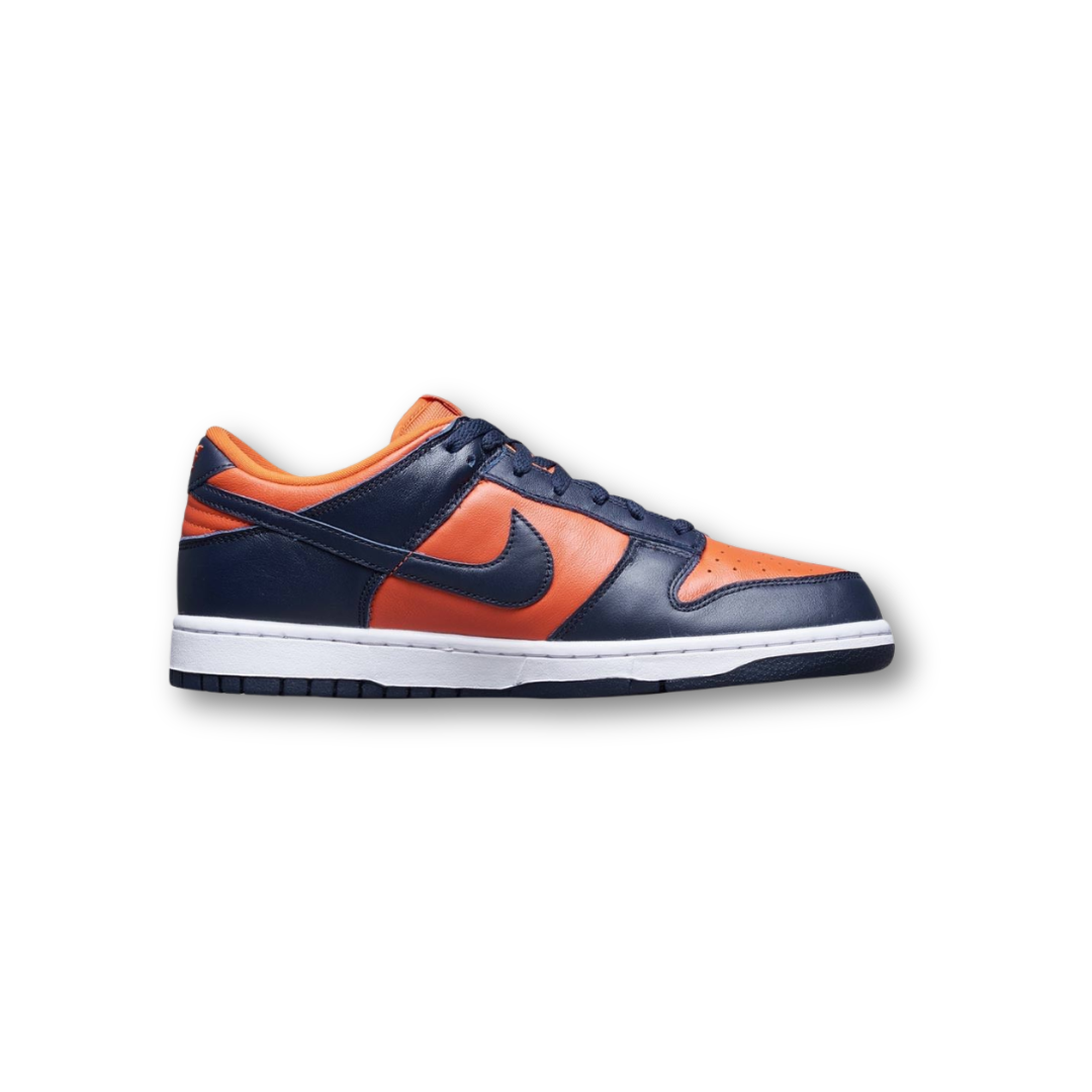 Nike Dunk Low SP Champ Colors University Orange Marine (2020)