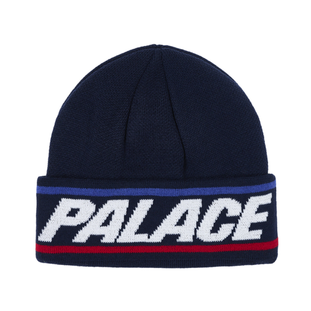 Palace Basically A Beanie Navy