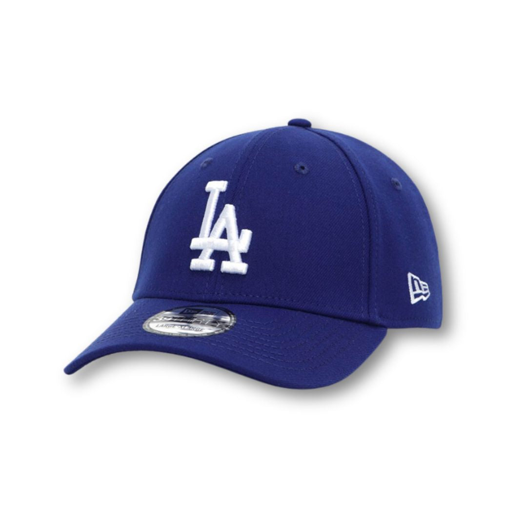 New Era Los Angeles Dodgers Cap Dark Royal