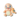 Pokemon Center Original Little Daydream Charmander & Charizard Plush Toys