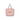 Marithé François Girbaud JE NE LA Eco Bag Baby Pink