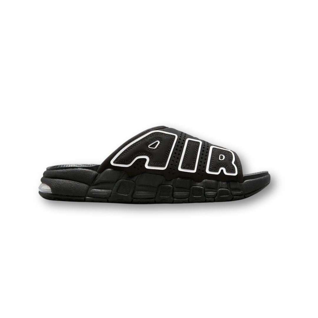 Nike Air More Uptempo Slide OG Black White